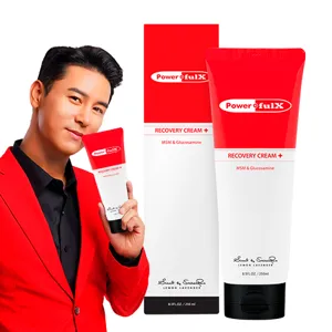 파워풀엑스 리커버리크림, 250ml, 1개