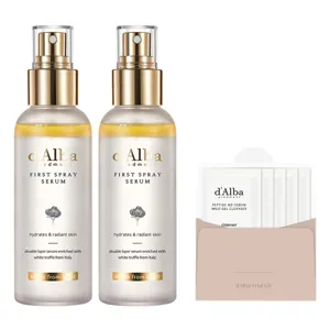 달바 화이트 트러플 퍼스트 스프레이 세럼 100ml 2개 + 약산성 젤 클렌저 15ml