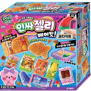 데코데코 인싸젤리 메이킷 - 과자 키트