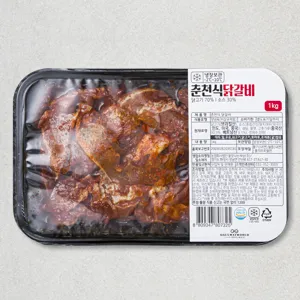 [로켓프레시] 꿀맛나는세상 춘천식 닭갈비 (냉장)