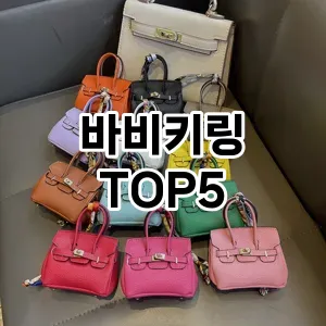 바비키링 만족도 순위5 지금 확인하세요