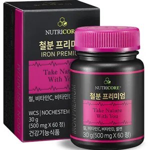 뉴트리코어 철분 프리미엄