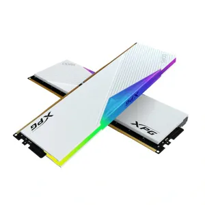 ADATA XPG DDR5-6000 CL30 LANCER RGB 화이트 패키지 (32GB(16Gx2))/정품 판매점/방열판/R, 단일상품