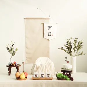 [무료배송] 모형떡,과일, 케이크, 한복 포함 백일상대여 돌상대여
